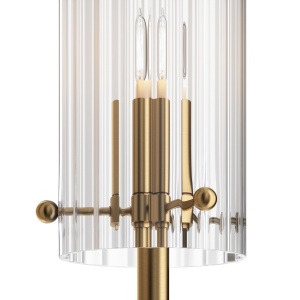 Aplica de perete moderna in stil retro Arco 100713 universul-luminii.ro
