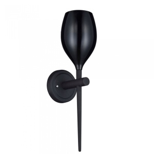 Aplica de perete moderna Izza black