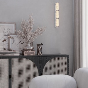 Aplica de perete moderna LED Love 46cm 607813 universul-luminii.ro