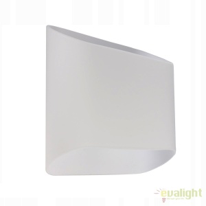Aplica de perete moderna Pancake WHITE 47663 universul-luminii.ro