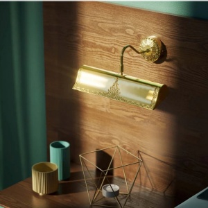 Aplica de perete oglinda sau tablou, alama personalizabila Picture Light - Img 14