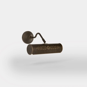 Aplica de perete oglinda sau tablou, alama personalizabila Picture Light 20cm - Img 9
