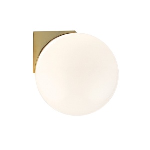 Aplica de perete pentru baie design modern Tylor alama