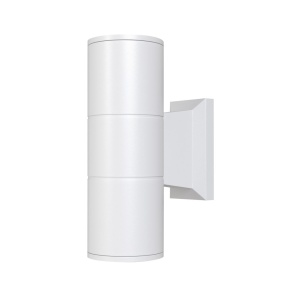 Aplica de perete pentru iluminat exterior IP54 Bowery alb 66683 universul-luminii.ro