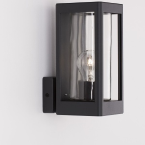 Aplica de perete pentru iluminat exterior IP54 OMIKA 205883 universul-luminii.ro