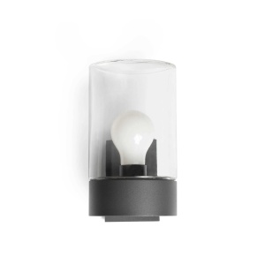 Aplica de perete pentru iluminat exterior IP65 KILA transparent 101473 universul-luminii.ro