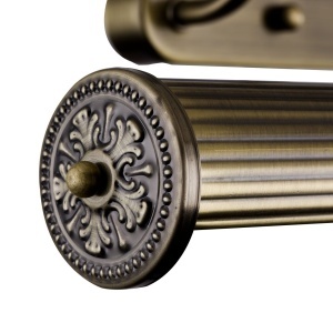 Aplica de perete pentru oglinda sau tablou, Govanni bronz MY119-44-R 174593 universul-luminii.ro
