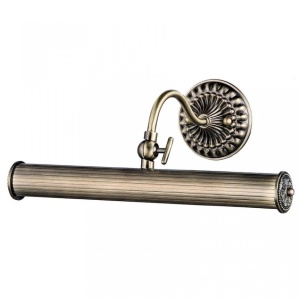 Aplica de perete pentru oglinda sau tablou, Renoir bronz MY118-22-R