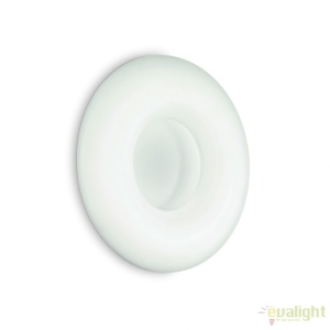 Aplica de perete sau tavan, diametru 30cm, LED POLO PL80 BIANCO 140537