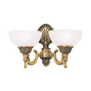 Aplica de perete stil clasic Rocca WA 2-1201/2 bronze OR - Img 6