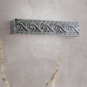 Aplica de perte LED ambientala Nita antique 98793 universul-luminii.ro