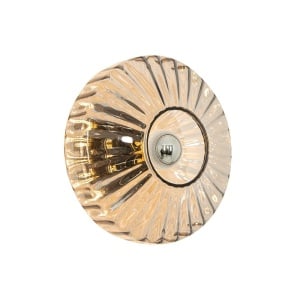 Aplica design decorativ Zenia fumuriu