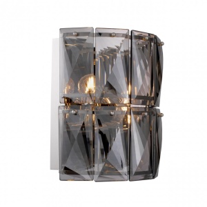 Aplica design LUX Amazone, fumuriu 113979 HZ
