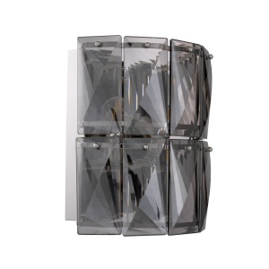 Aplica design LUX Amazone, fumuriu 113979 HZ 74553 universul-luminii.ro