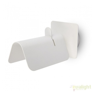 Aplica design modern original SMILE alba 62130