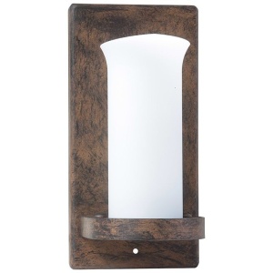 Aplica din fier forjat, realizata manual WL 3484