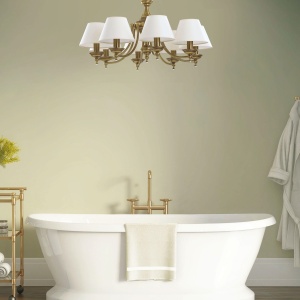 Aplica eleganta design clasic Cristal Scholer San Marino 187023 universul-luminii.ro