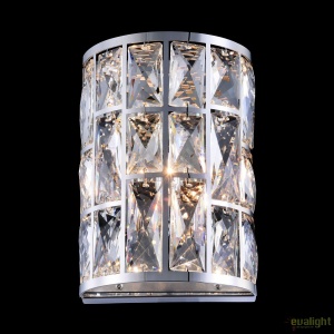 Aplica eleganta, design deosebit Gelid MYMOD184-WL-01-CH 59283 universul-luminii.ro