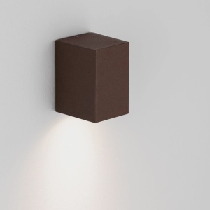 Aplica exterior 1xGU10, IP65 METO maro corten - Img 8