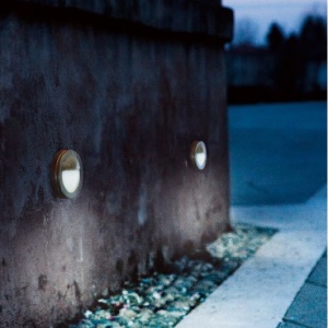 Aplica exterior cu protectie IP55 Marina G9, 14cm 247.02.OO 183863 universul-luminii.ro