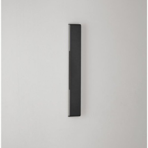 Aplica exterior neagra liniara 60cm IP65 LED 2700K RANGE - Img 5