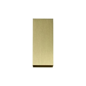 Aplica iluminat ambiental metal auriu Don Square 2 632533 universul-luminii.ro