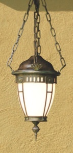 Aplica iluminat exterior din fier forjat, WL 3464 178773 universul-luminii.ro