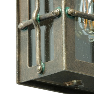 Aplica iluminat exterior din fier forjat, WL 3506 56073 universul-luminii.ro