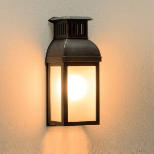 Aplica iluminat exterior din fier forjat, WL 3605 61473 universul-luminii.ro