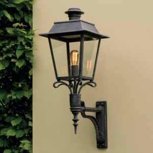 Aplica iluminat exterior din fier forjat WL 3668 42743 universul-luminii.ro