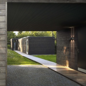 Aplica LED ambientala de exterior IP44 Canto Kubi 2 galvanizat 49711031 NL 72773 universul-luminii.ro