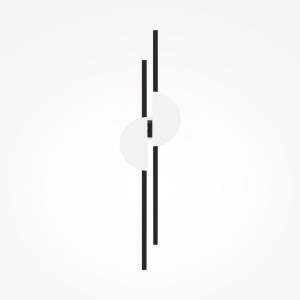 Aplica LED ambientala design minimalist Skyline - Img 4