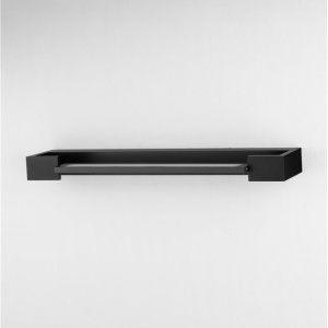 Aplica LED ambientala directionabila pentru baie/exterior IP44 PARK negru 152803 universul-luminii.ro