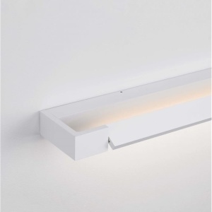 Aplica LED ambientala directionabila pentru baie/exterior IP44 PARK alb 152873 universul-luminii.ro