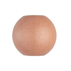 Aplica LED ambientala exterior IP65 SIMENTI Red Sandstone