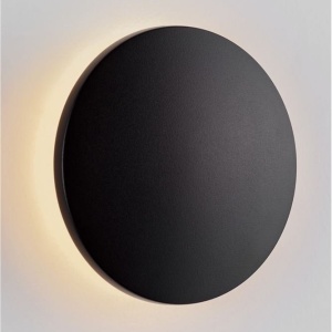 Aplica LED ambientala iluminat exterior IP65 COPPER D-13,5cm 229703 universul-luminii.ro