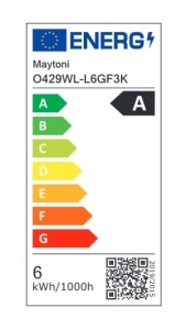 Aplica LED ambientala pentru exterior IP54 Trupp 227073 universul-luminii.ro
