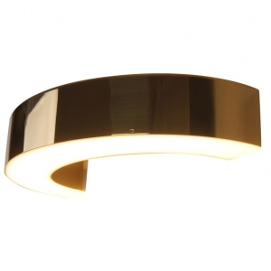 Aplica LED aurie design modern LOTUS W0276 MX - Img 1