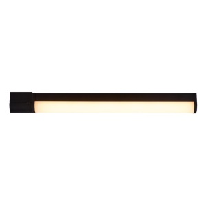 Aplica LED cu priza, protectie IP44, pentru baie Malaika 68 negru 133423 universul-luminii.ro