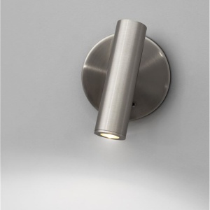 Aplica LED cu spot directionabil design minimalist Laredo crom NVL-8140522 - Img 2