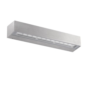 Aplica LED de exterior design modern TACANA aluminiu 71049