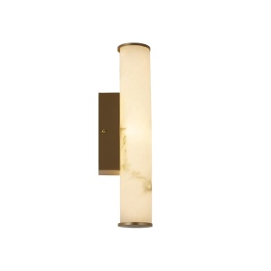 Aplica LED de perete baie metal aurie Wales 630703 universul-luminii.ro