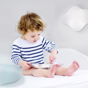 Aplica LED de perete camera copii IP44 EOS - Img 2