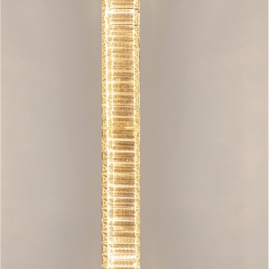 Aplica LED de perete cristal design elegant AURELIA 203733 universul-luminii.ro