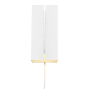 Aplica LED de perete design modern CURTIZ alb 2110551001 NL
