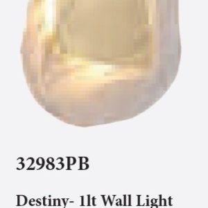Aplica LED de perete design modern Destiny - Img 5