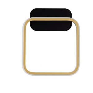 Aplica LED de perete design modern IMAR square - Img 1