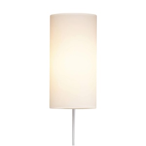 Aplica LED de perete design modern MONA alb 2110561001 - Img 2