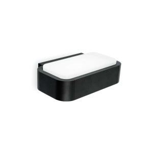 Aplica LED de perete exterior IP65 STICKER 75540