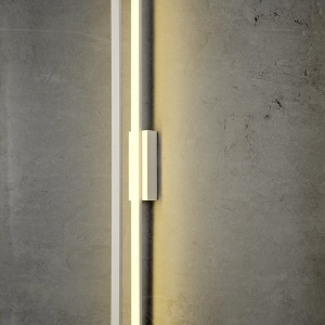 Aplica LED de perete iluminat ambiental DURBAN 30W alba 133693 universul-luminii.ro